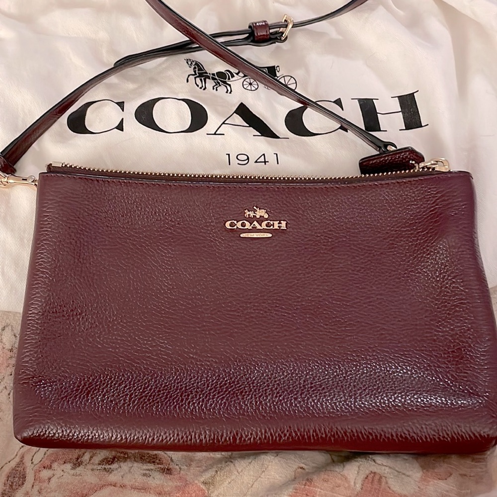 Coach crossbody bag